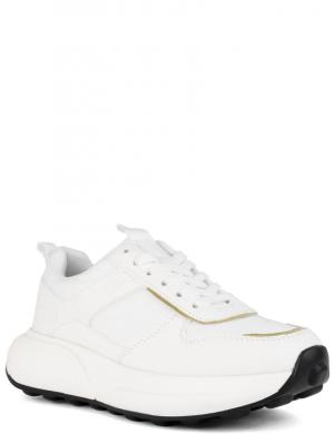 STELLA NEW YORK sieviešu brīvā laika apavi, Balta, Sneakers