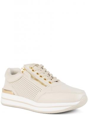 STELLA NEW YORK sieviešu brīvā laika apavi, Balta, Sneakers