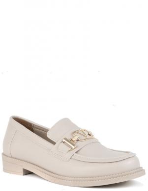VAANI kurpes sievietēm, Krēmīga/Smilšu, Loafers