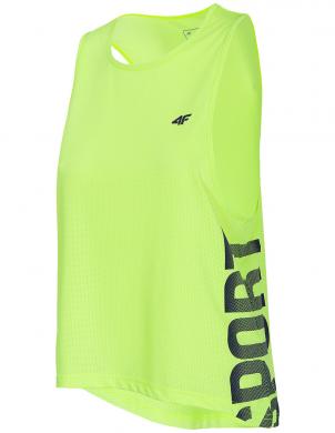 Sieviešu neona sporta krekls TSDF007 4F