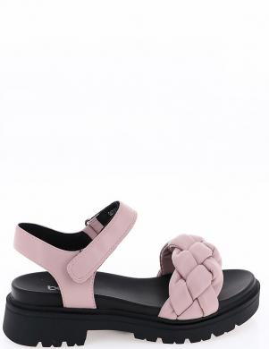 BETSY  meiteņu rozā sandales