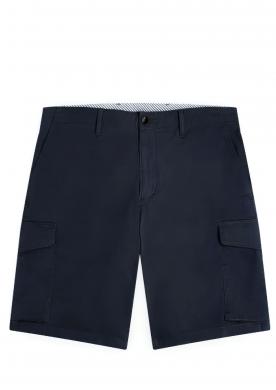 Tommy Hilfiger vīriešu zili šorti HARLEM CARGO 1985