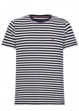 Tommy Hilfiger vīriešu krāsains krekls STRETCH SLIM FIT TEE