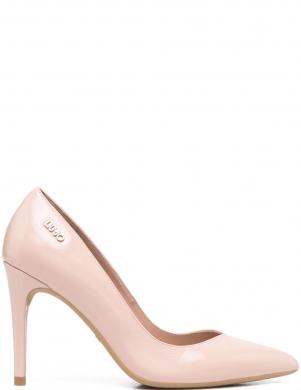 LIU JO sieviešu krēmīgas krāsas apavi ar papēdi VIKIE 04 SHOES