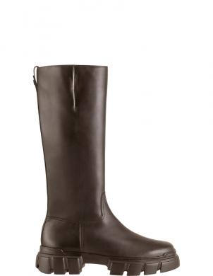 HOGL sieviešu tumši brūni zābaki JAMES boots