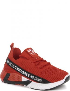 CROSBY sarkani ikdienas apavi zēniem SPORT SHOE