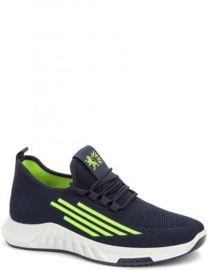 CROSBY vīriešu zili ikdienas apavi SPORT SHOE