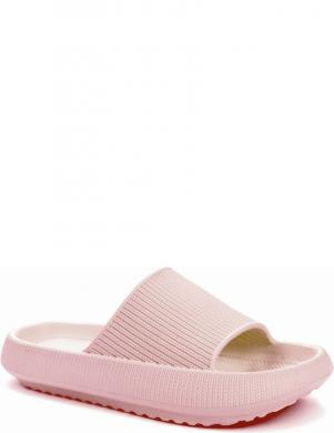 KEDDO sieviešu rozā čības SLIPPERS