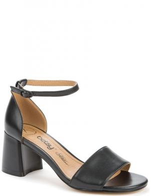 BETSY sieviešu melnas sandales SANDALS