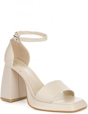 BETSY sieviešu gaišas sandales SANDALS