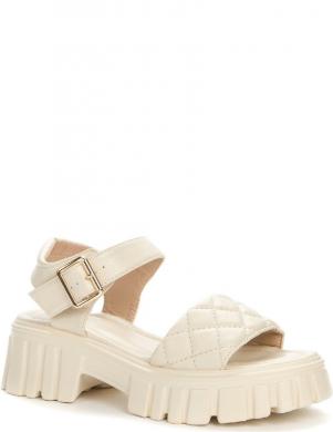 BETSY sieviešu gaišas sandales SANDALS