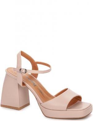 BETSY sieviešu gaišas sandales SANDALS