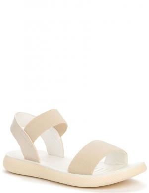 BETSY gaišas sandales meitenēm SANDALS