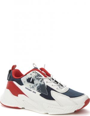 CROSBY ikdienas apavi zēniem, Balta, Sneakers