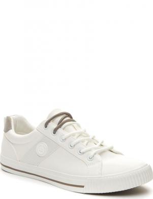 KEDDO ikdienas apavi vīriešiem, Balta, Sneakers