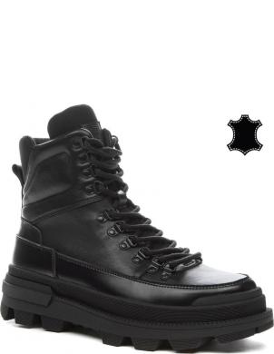 KEDDO zābaki vīriešiem, Melna, Booties