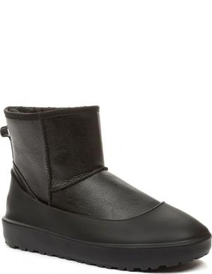 KEDDO apsildāmi zābaki vīriešiem, Melna, Booties