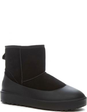 KEDDO apsildāmi zābaki vīriešiem, Melna, Booties
