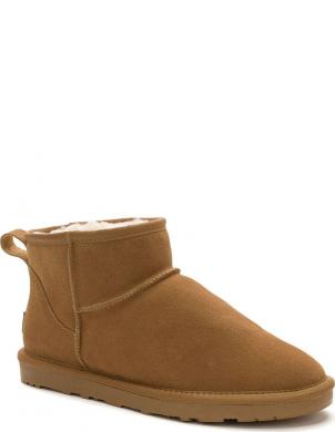 KEDDO zābaki vīriešiem, Sarkanā, Booties