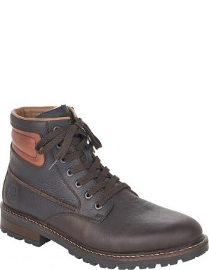 RIEKER zābaki vīriešiem, Brūna, Men's boots
