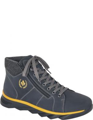 RIEKER zābaki vīriešiem, Zila, Men's boots