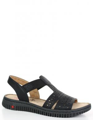 RELIFE sandales sievietēm, Melna, Sandals