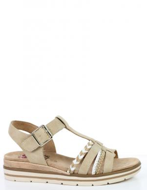 RELIFE sandales sievietēm, Krēmīga/Smilšu, Sandals