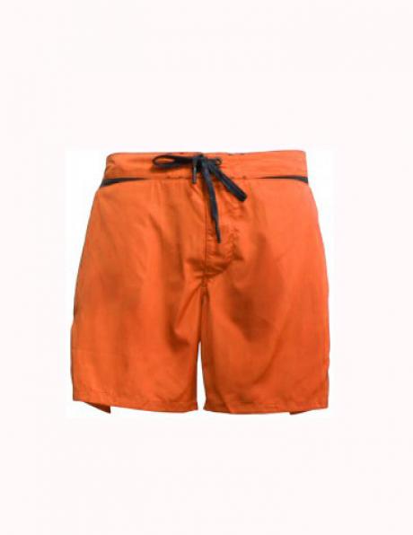 DIESEL oranži viriešu peldēšanas šorti  