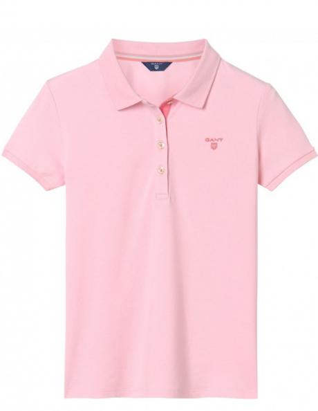 Rozā bērnu krekls GANT 