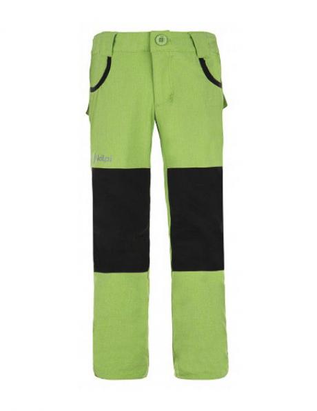 KILPI bērnu bikses zaļā krāsā KARIDO-K 