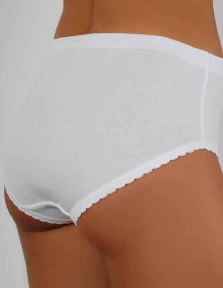 AB TRICOT sieviešu kokvilnas biksītes 2 gab. 