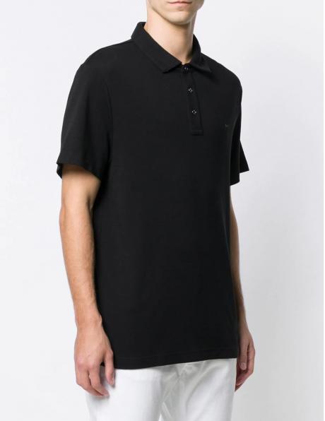 MICHAEL KORS melns vīriešu krekls 