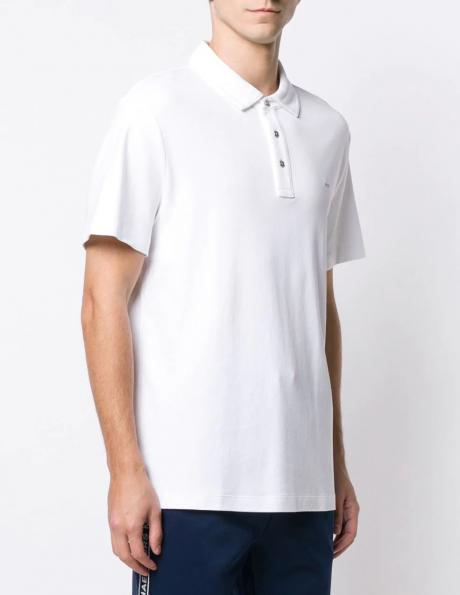 MICHAEL KORS balts vīriešu krekls 