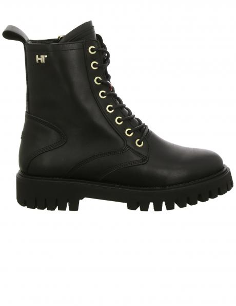 tommy hilfiger shaded bootie