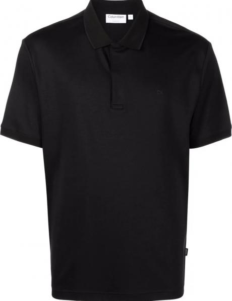 CALVIN KLEIN vīriešu melns krekls 