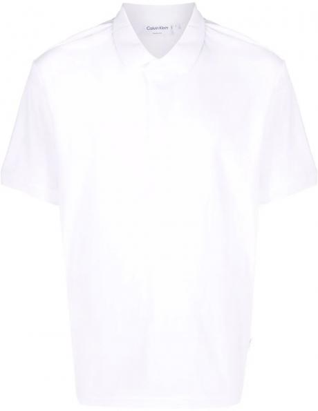 CALVIN KLEIN vīriešu balts krekls 