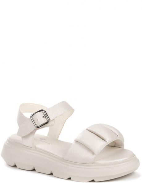 KEDDO gaišas sandales meitenēm SANDALS 