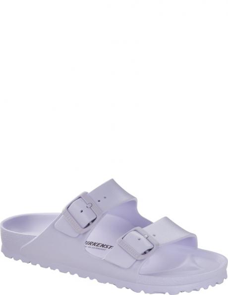 BIRKENSTOCK sieviešu violetas čības  Arizona EVA Slippers 