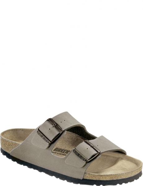 BIRKENSTOCK vīriešu  gaišas čības ARIZONA BS Slippers 