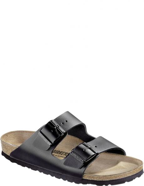 BIRKENSTOCK vīriešu  melnas čības  Arizona BS Slippers 