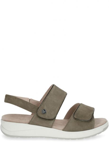 CAPRICE sieviešu zaļas sandales Sandals 