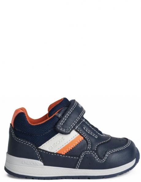 GEOX zili ikdienas apavi zēniem RISHON SPORT SHOES 