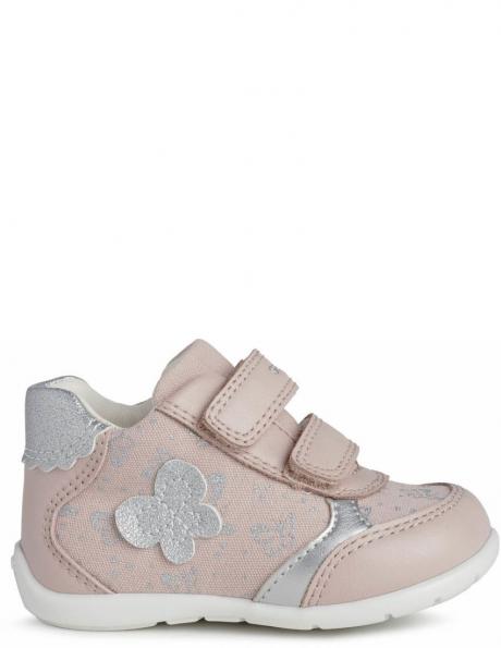 GEOX rozā ikdienas apavi meitenēm ELTHAN SPORT SHOES 