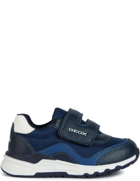 GEOX zili ikdienas apavi zēniem PYRIP SPORT SHOES 