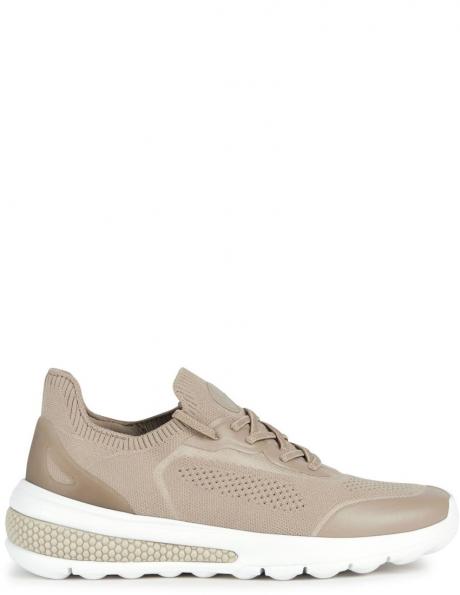GEOX sieviešu gaiši ikdienas apavi SPHERICA SPORT SHOES 