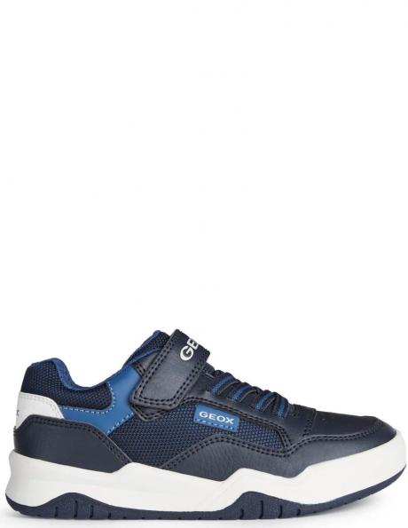 GEOX zili ikdienas apavi zēniem PERTH SPORT SHOES 