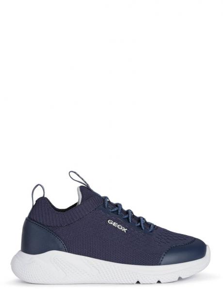 GEOX zili ikdienas apavi zēniem SPRINTYE SPORT SHOES 