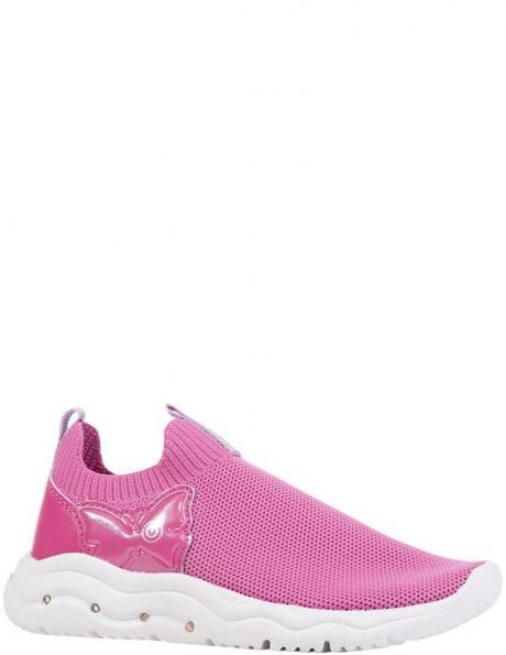 GEOX rozā ikdienas apavi meitenēm PHYPER SPORT SHOES 