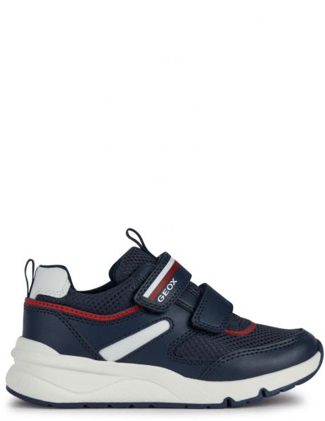 GEOX zili ikdienas apavi zēniem ROONER SPORT SHOES 