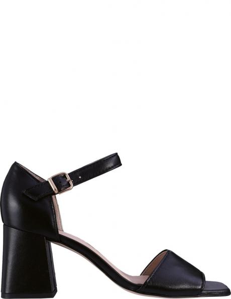 HOGL sieviešu melnas sandales BEATRICE Sandals 